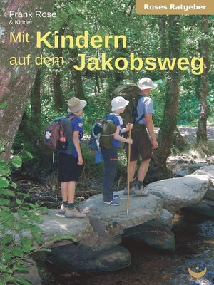 cover image of Mit Kindern auf dem Jakobsweg